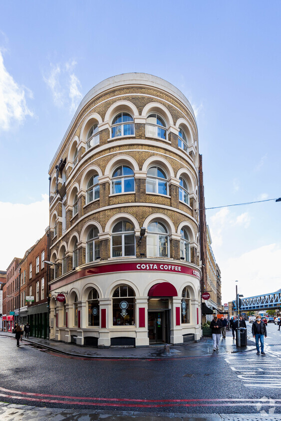 3 Southwark Street - Office Space for Rent, Southbank East, London SE1 1RQ