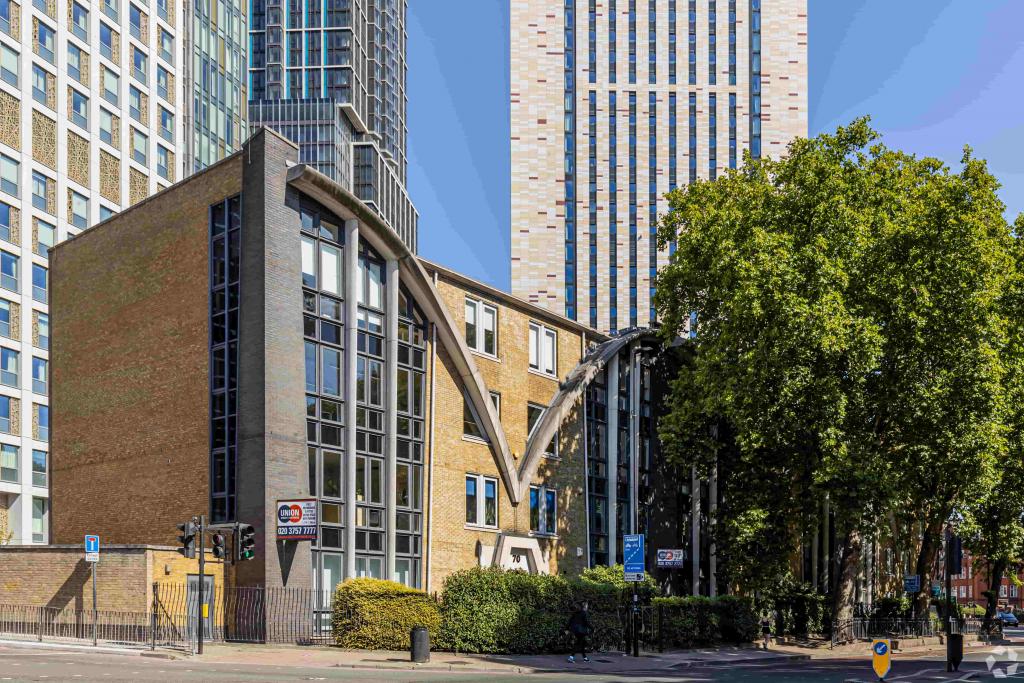 66-70 South Lambeth Road - Office Unit for Rent, Vauxhall, London SW8 1RL