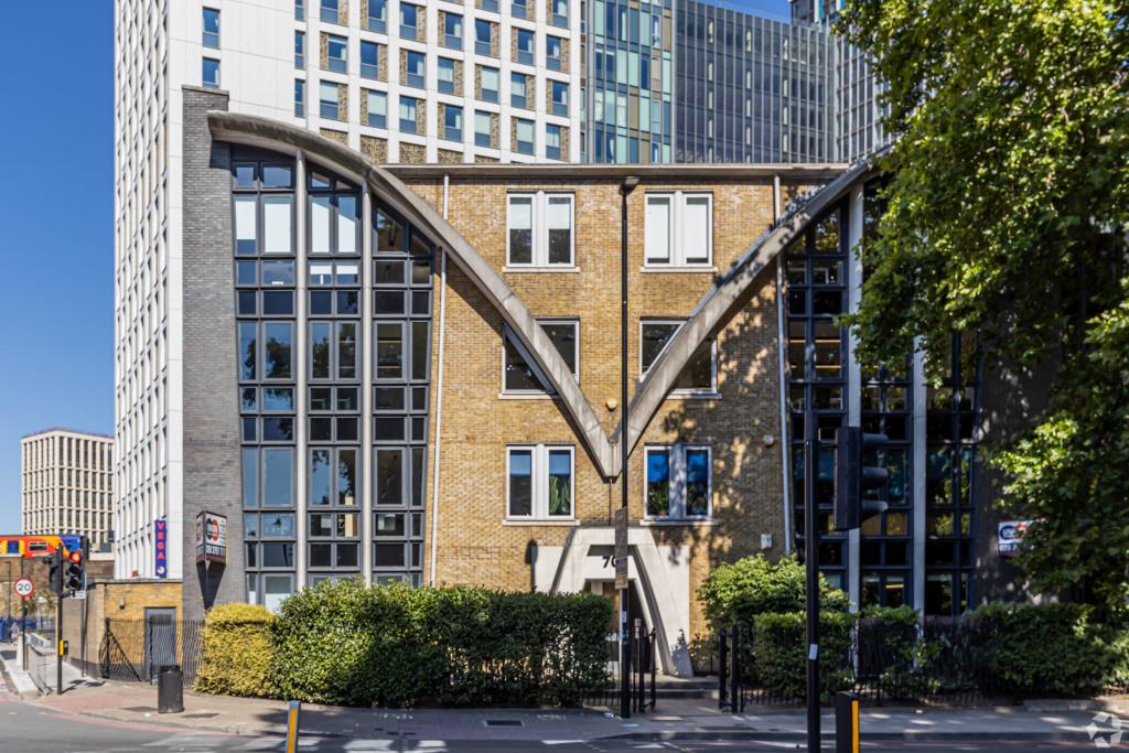 66-70 South Lambeth Road - Office Unit for Rent, Vauxhall, London SW8 1RL