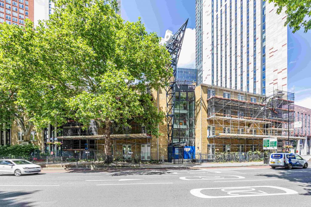 66-70 South Lambeth Road - Office Unit for Rent, Vauxhall, London SW8 1RL