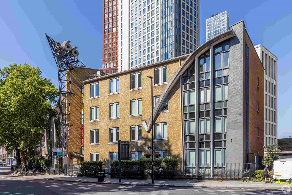 66-70 South Lambeth Road - Office Unit for Rent, Vauxhall, London SW8 1RL