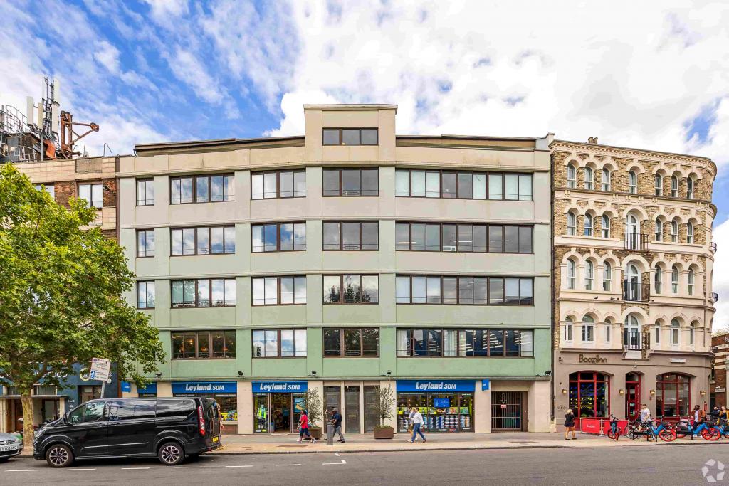 38-40 Southwark Street - Shopfront Retail and Office Space, Southwark, London SE1 1TU