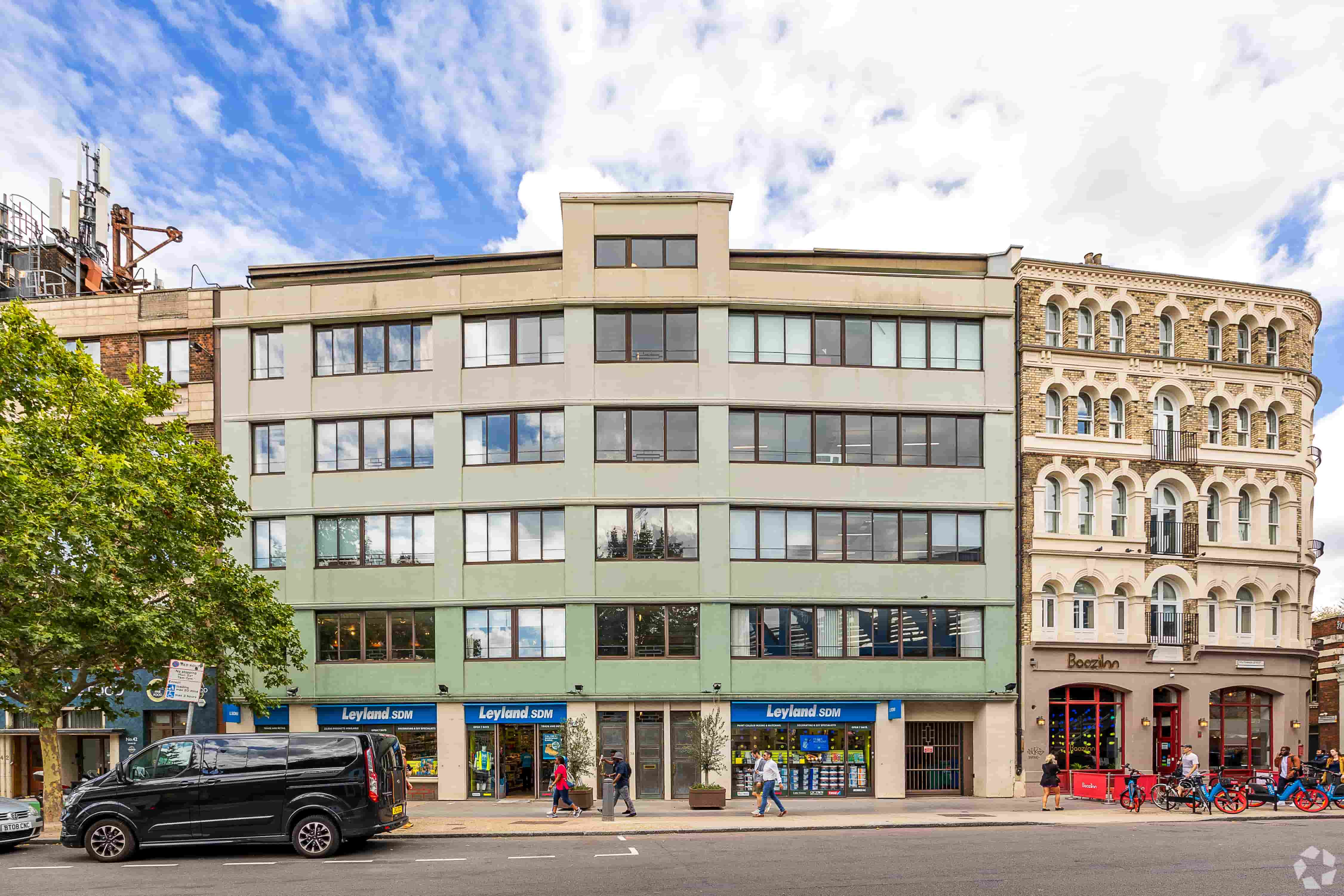 38-40 Southwark Street - Shopfront Retail and Office Space, Southwark, London SE1 1TU