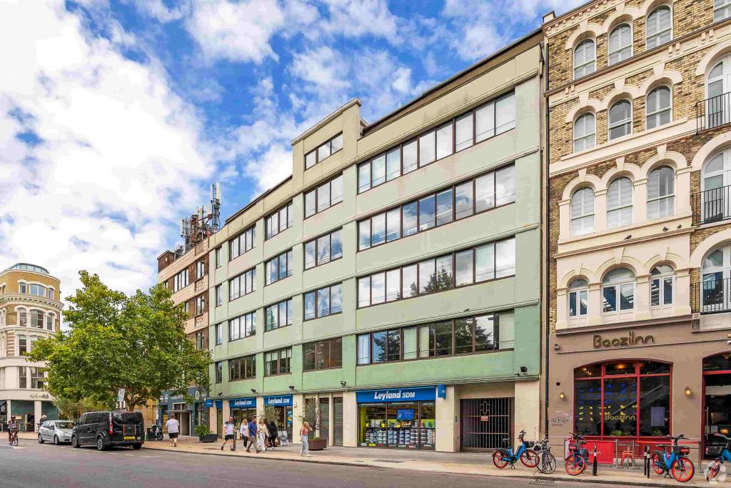 38-40 Southwark Street - Shopfront Retail and Office Space, Southwark, London SE1 1TU