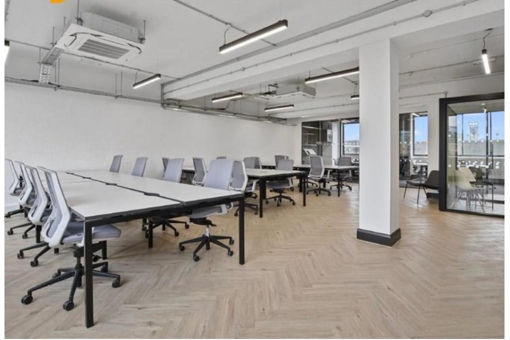 42 Southwark Street - Office Space, Southbank East, London SE1 1UN