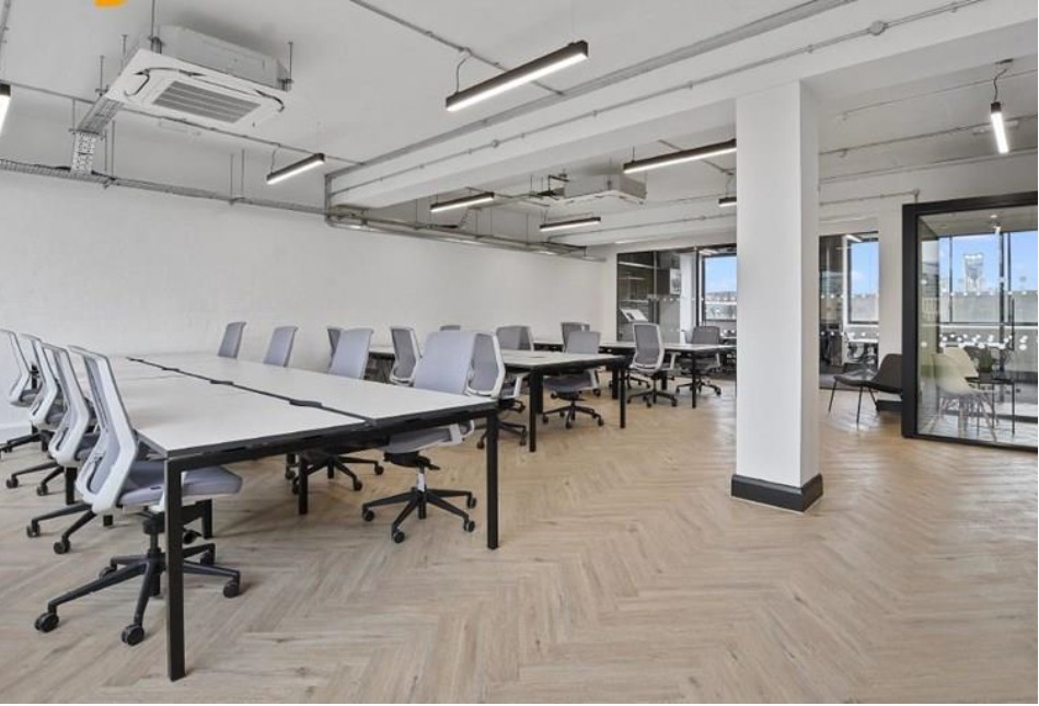 42 Southwark Street - Office Space, Southbank East, London SE1 1UN