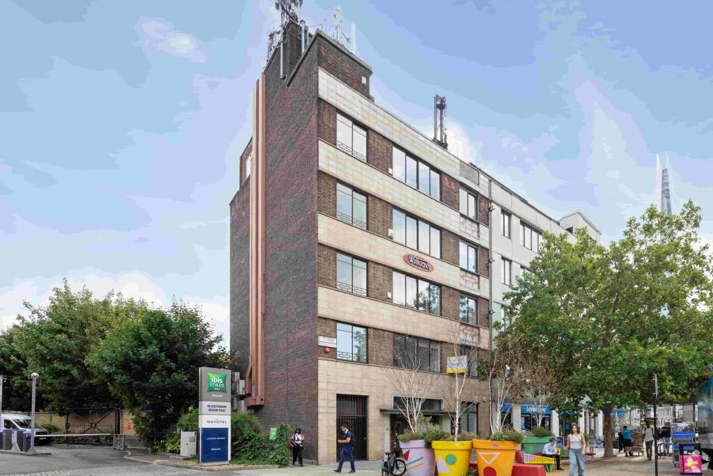 42 Southwark Street - Office Space, Southbank East, London SE1 1UN