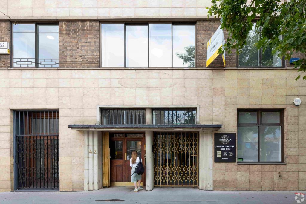 42 Southwark Street - Office Space, Southbank East, London SE1 1UN