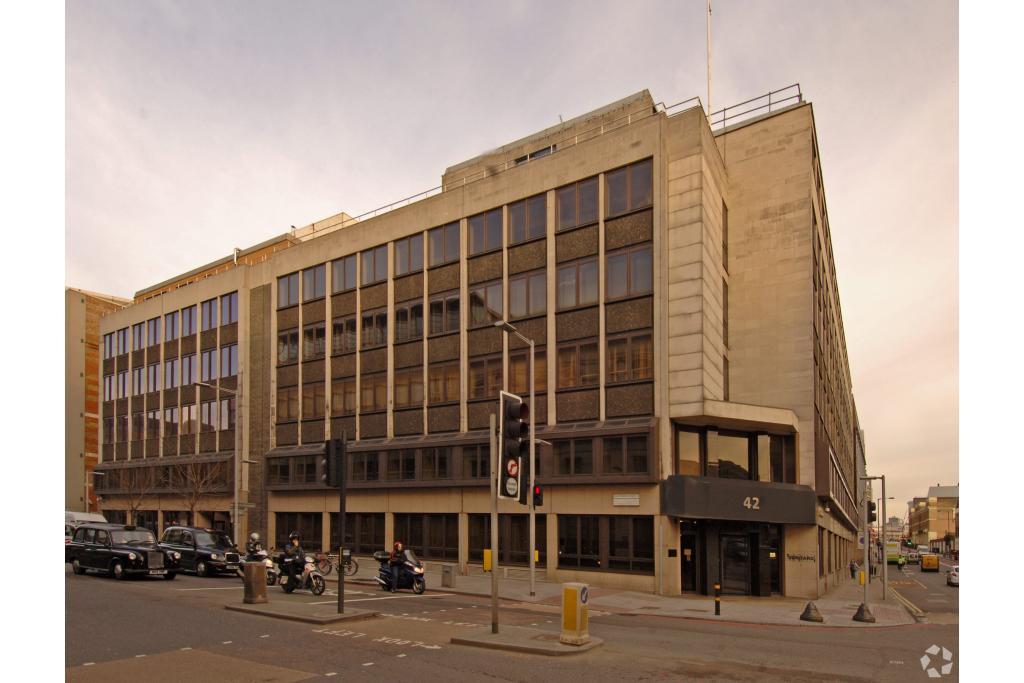 42 Southwark Street - Office Space, Southbank East, London SE1 1UN