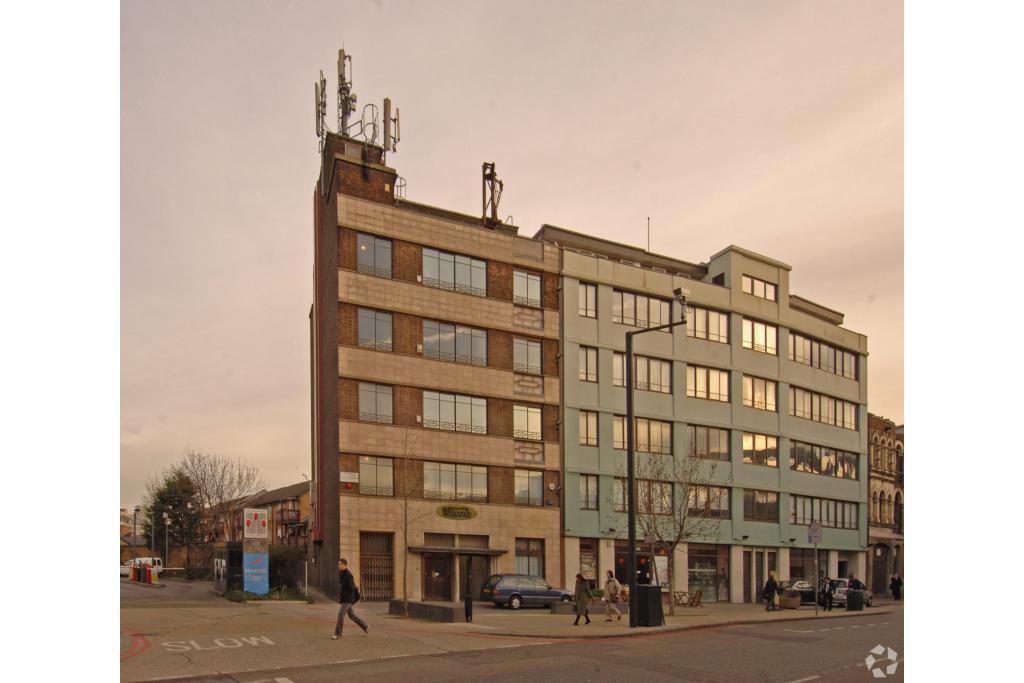 42 Southwark Street - Office Space, Southbank East, London SE1 1UN