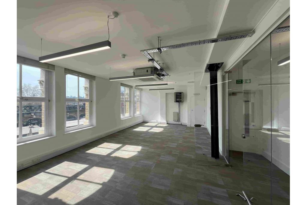 48 Southwark Street - Office Space, Southbank East, London SE1 1UN