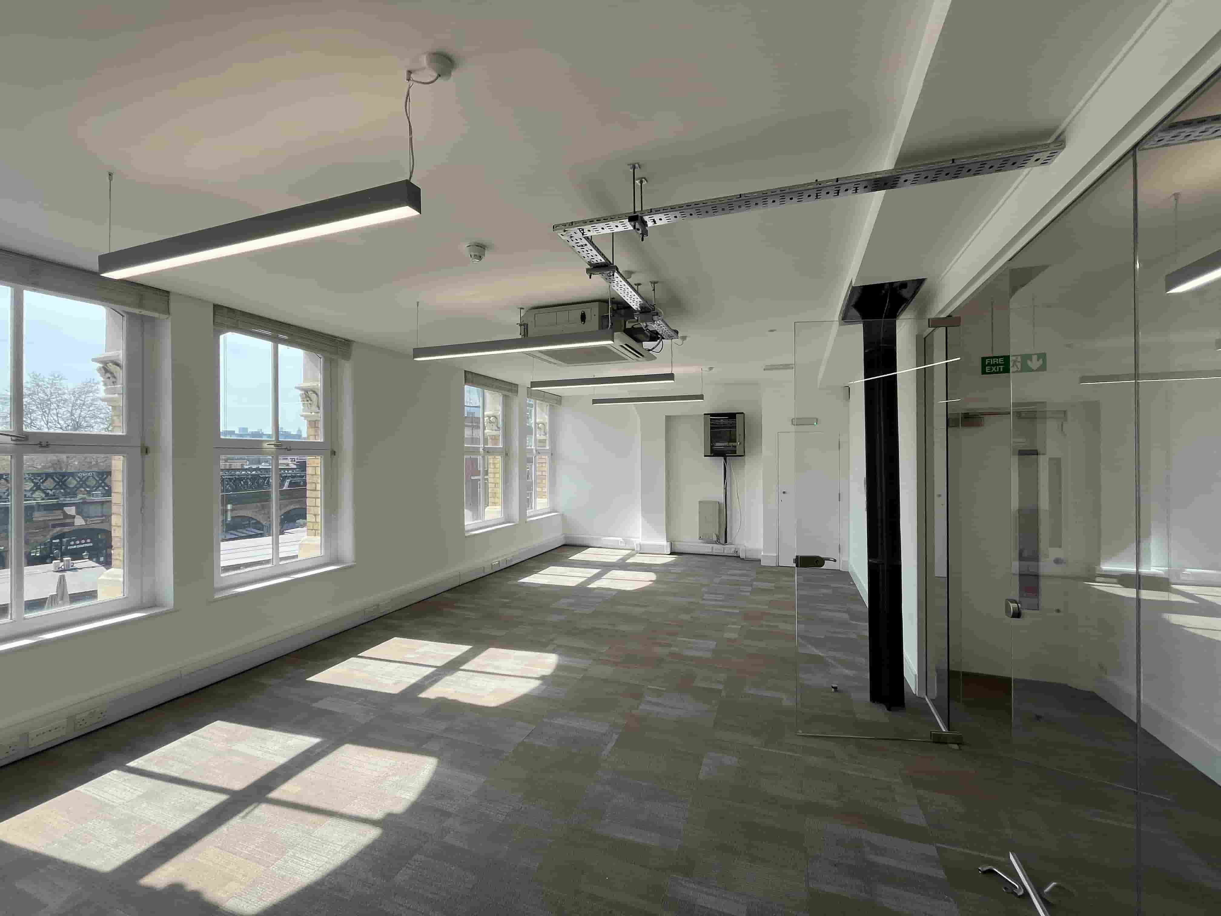 48 Southwark Street - Office Space, Southbank East, London SE1 1UN