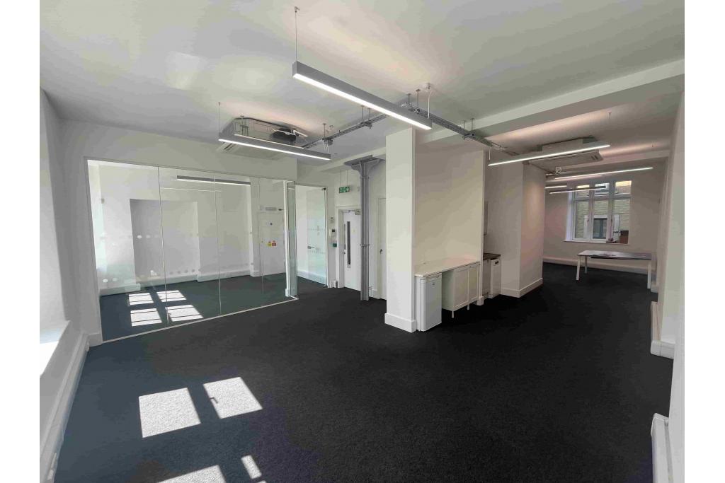 48 Southwark Street - Office Space, Southbank East, London SE1 1UN