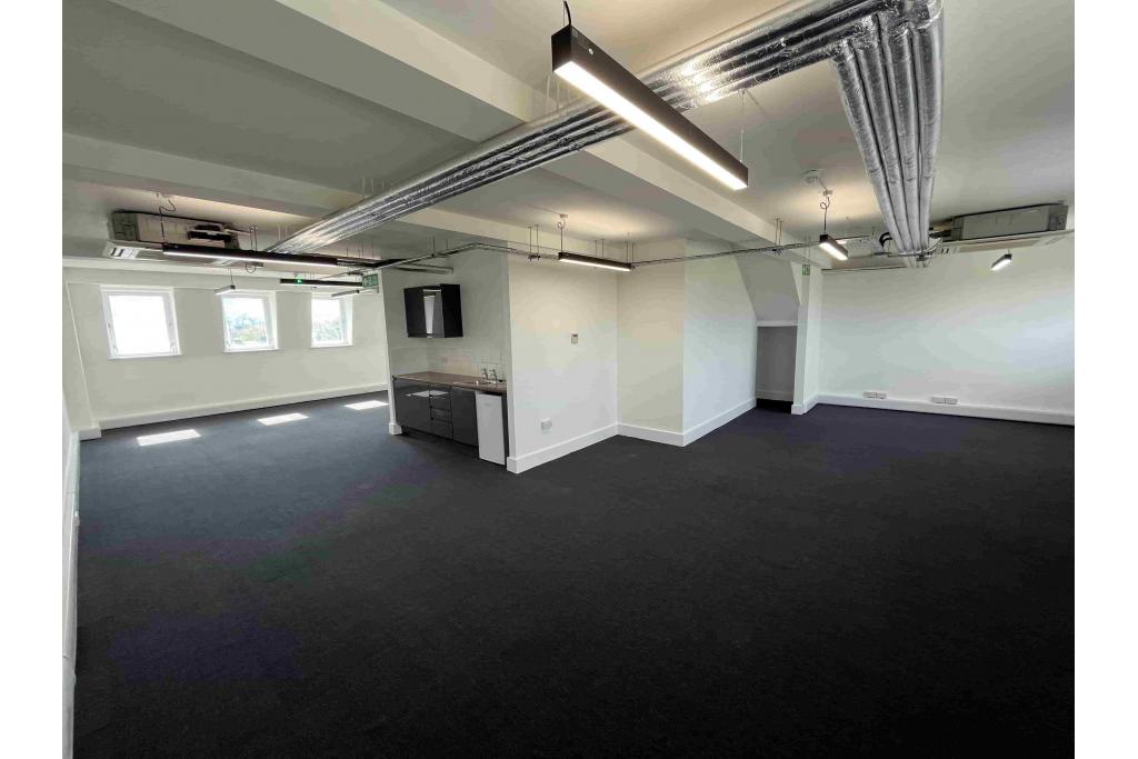 48 Southwark Street - Office Space, Southbank East, London SE1 1UN