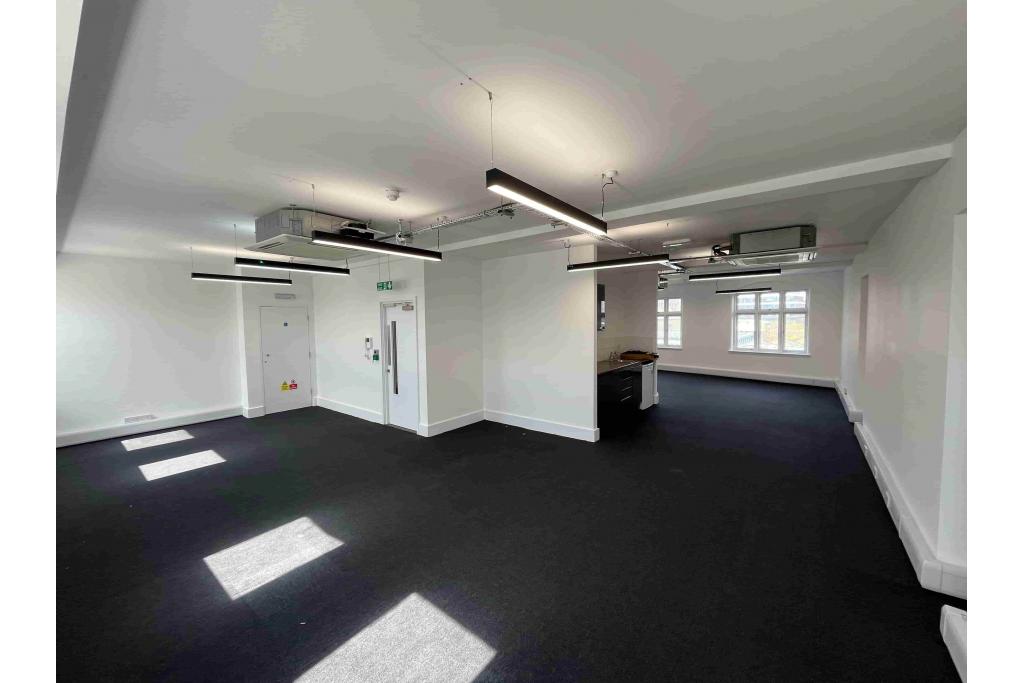 48 Southwark Street - Office Space, Southbank East, London SE1 1UN