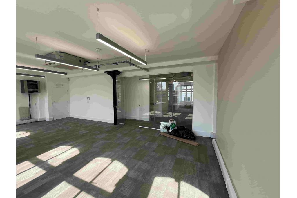 48 Southwark Street - Office Space, Southbank East, London SE1 1UN