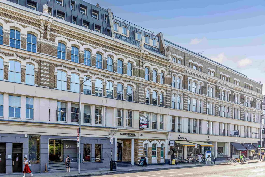 48 Southwark Street - Office Space, Southbank East, London SE1 1UN