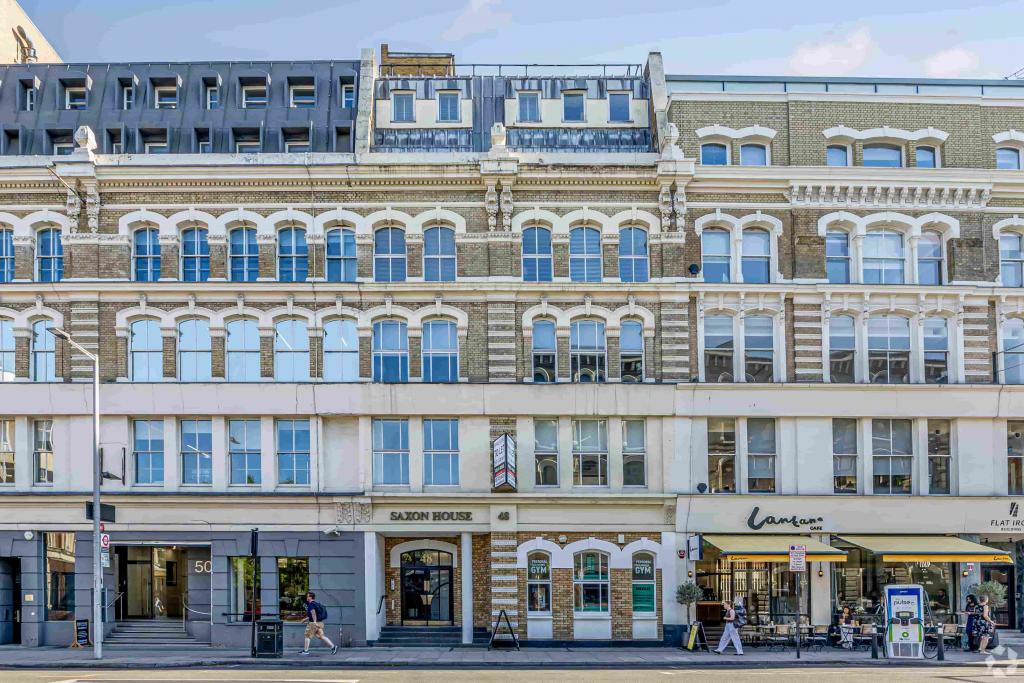 48 Southwark Street - Office Space, Southbank East, London SE1 1UN