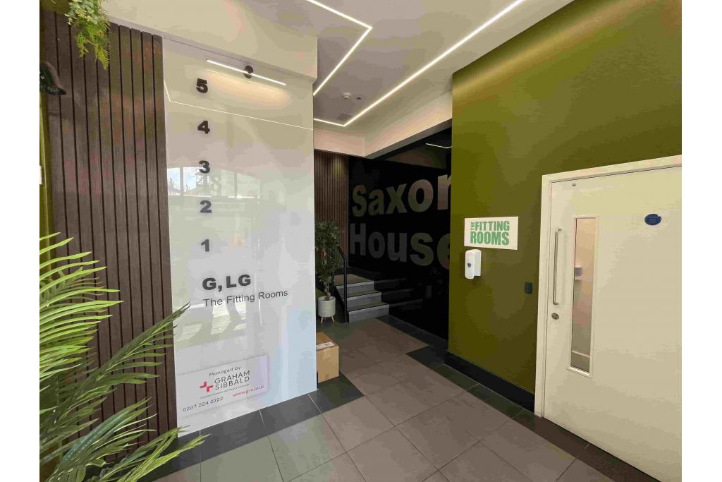 48 Southwark Street - Office Space, Southbank East, London SE1 1UN