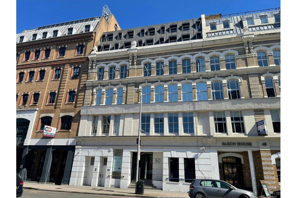 50 Southwark St - Office Space for Rent, Southbank East, London SE1 1UN