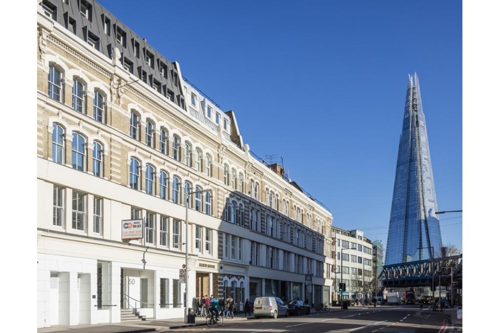 50 Southwark St - Office Space for Rent, Southbank East, London SE1 1UN