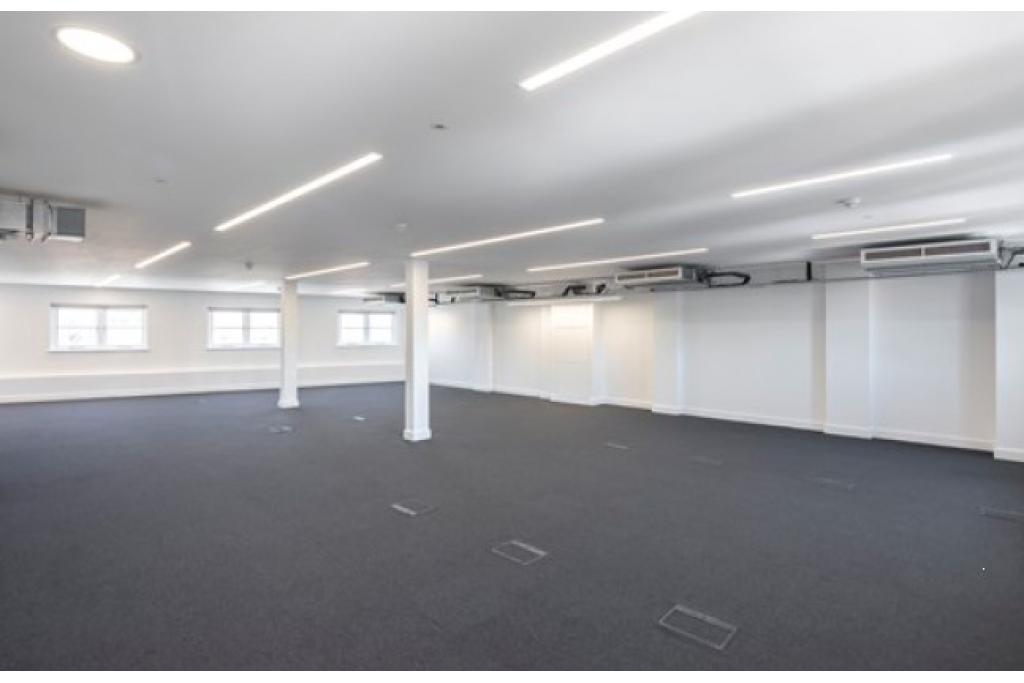 50 Southwark St - Office Space for Rent, Southbank East, London SE1 1UN