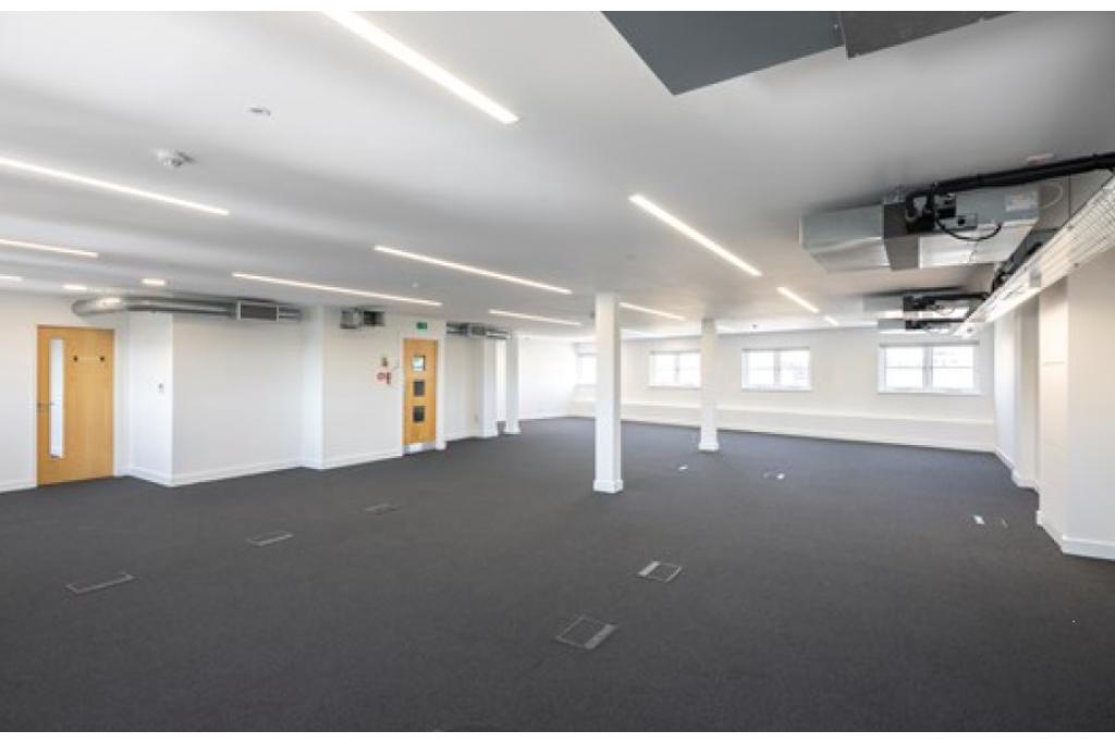 50 Southwark St - Office Space for Rent, Southbank East, London SE1 1UN