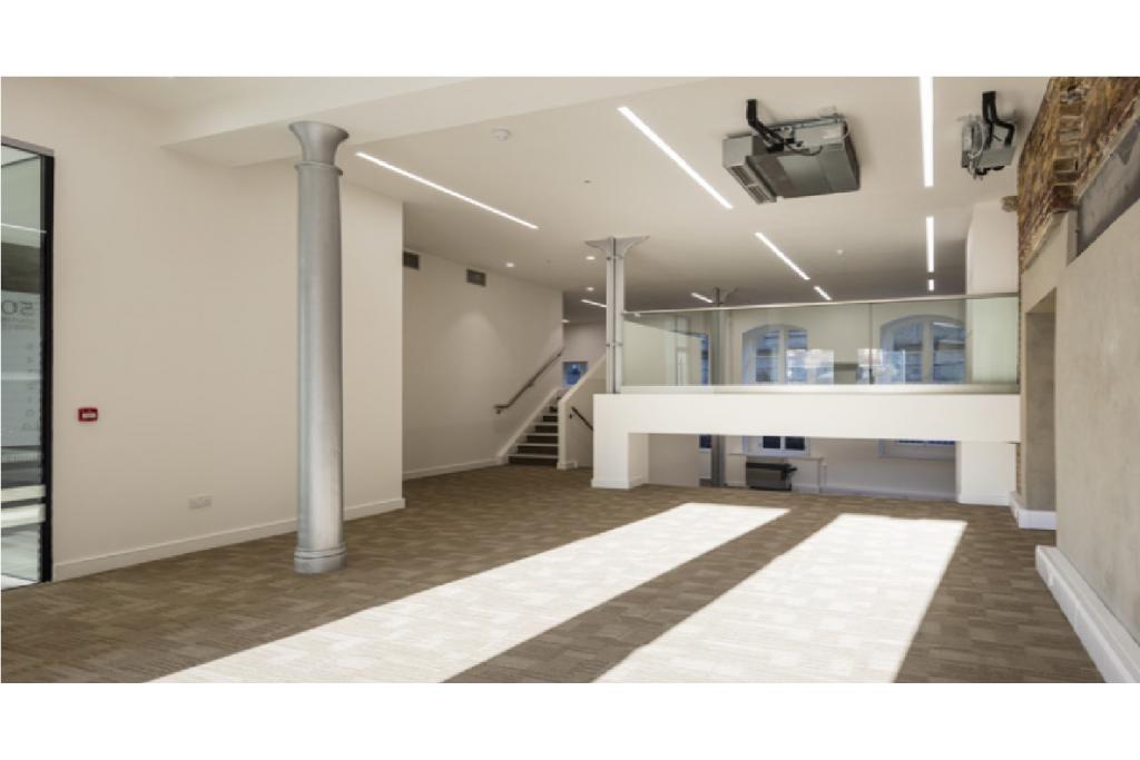 50 Southwark St - Office Space for Rent, Southbank East, London SE1 1UN