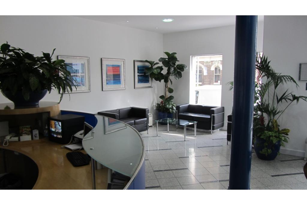 50 Southwark St - Office Space for Rent, Southbank East, London SE1 1UN