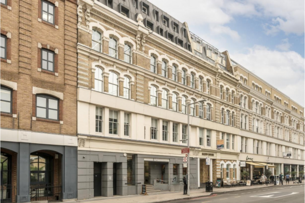 50 Southwark St - Office Space for Rent, Southbank East, London SE1 1UN