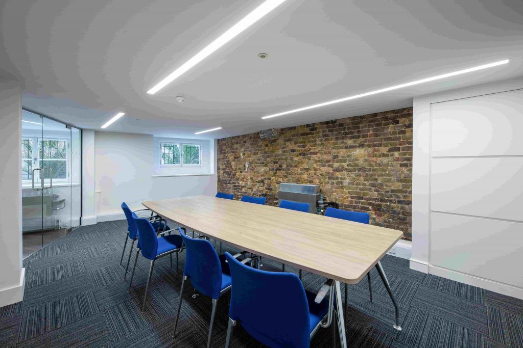 50 Southwark St - Office Space for Rent, Southbank East, London SE1 1UN
