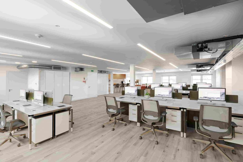 50 Southwark St - Office Space for Rent, Southbank East, London SE1 1UN