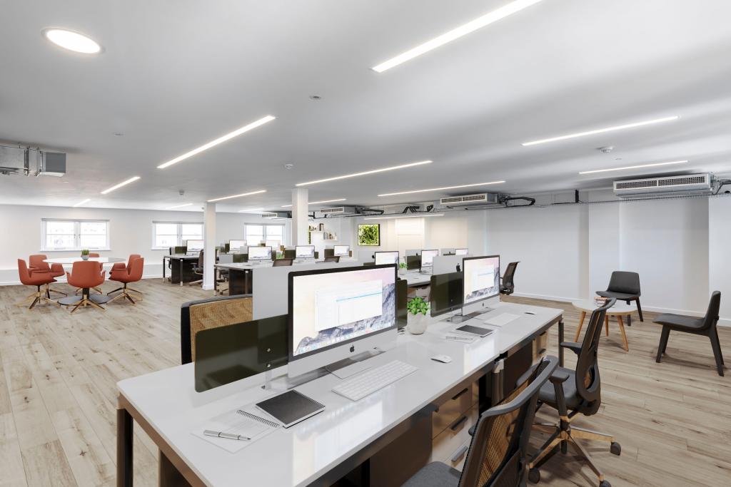 50 Southwark St - Office Space for Rent, Southbank East, London SE1 1UN