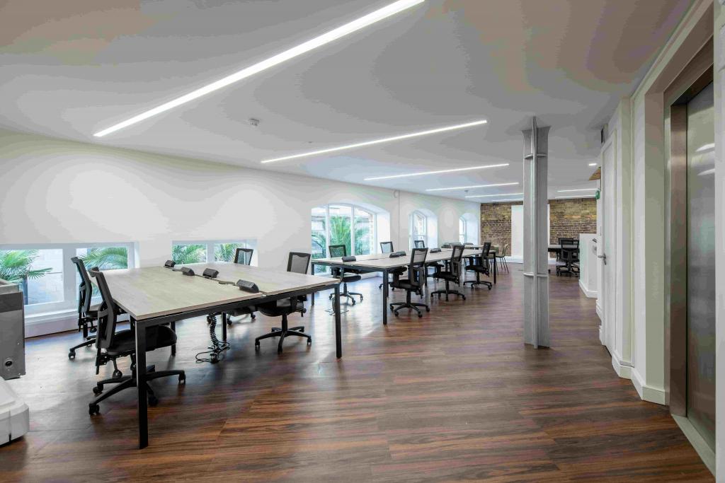 50 Southwark St - Office Space for Rent, Southbank East, London SE1 1UN