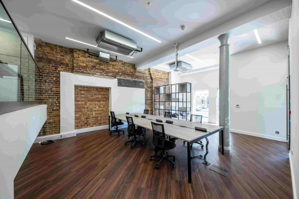 50 Southwark St - Office Space for Rent, Southbank East, London SE1 1UN