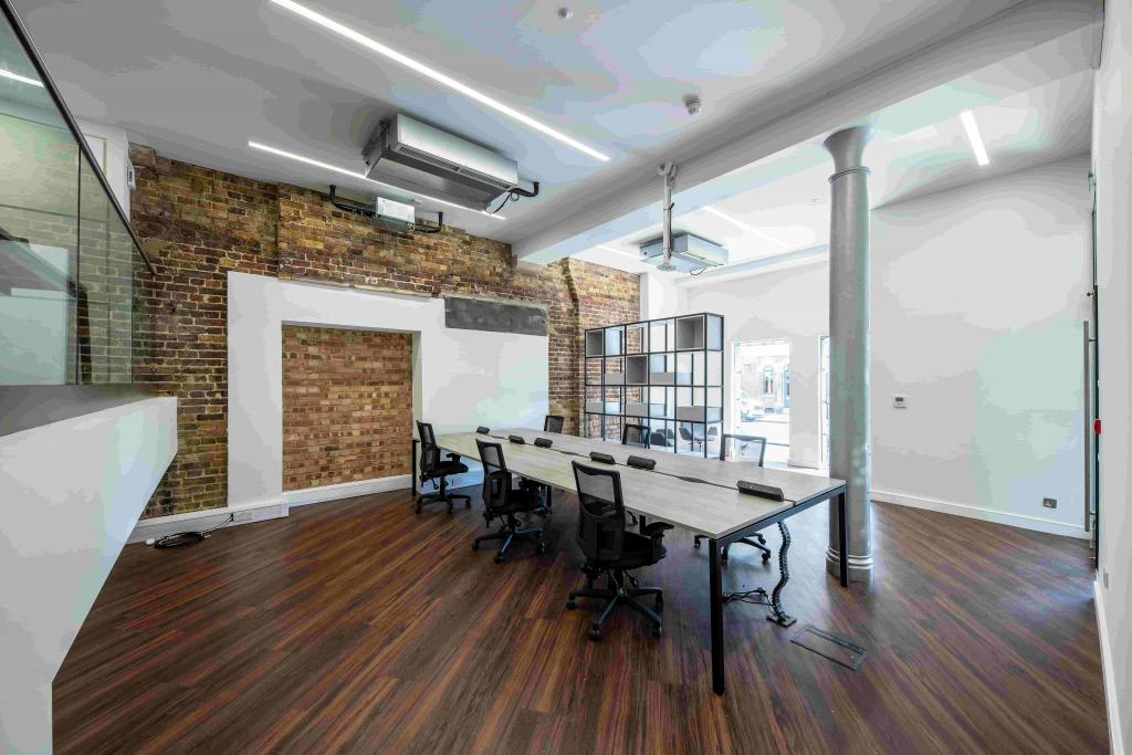 50 Southwark St - Office Space for Rent, Southbank East, London SE1 1UN