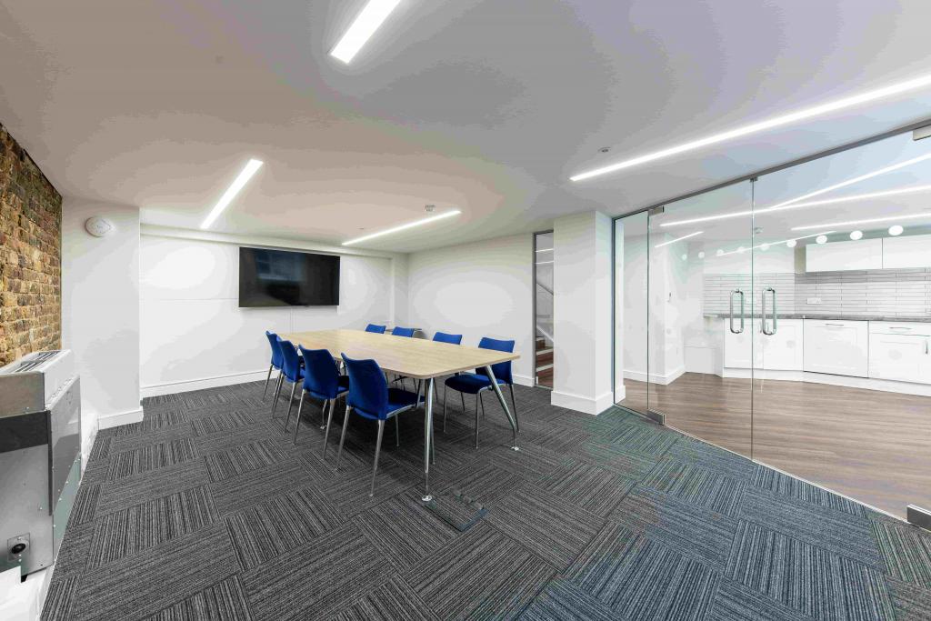 50 Southwark St - Office Space for Rent, Southbank East, London SE1 1UN