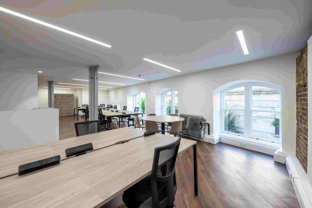 50 Southwark St - Office Space for Rent, Southbank East, London SE1 1UN