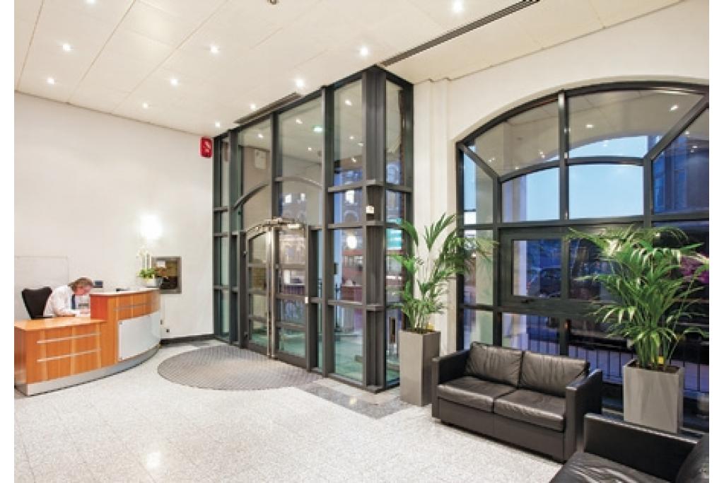 52-54 Southwark St - Pentagon House Office Space for Rent, Southbank, London SE1 1UR
