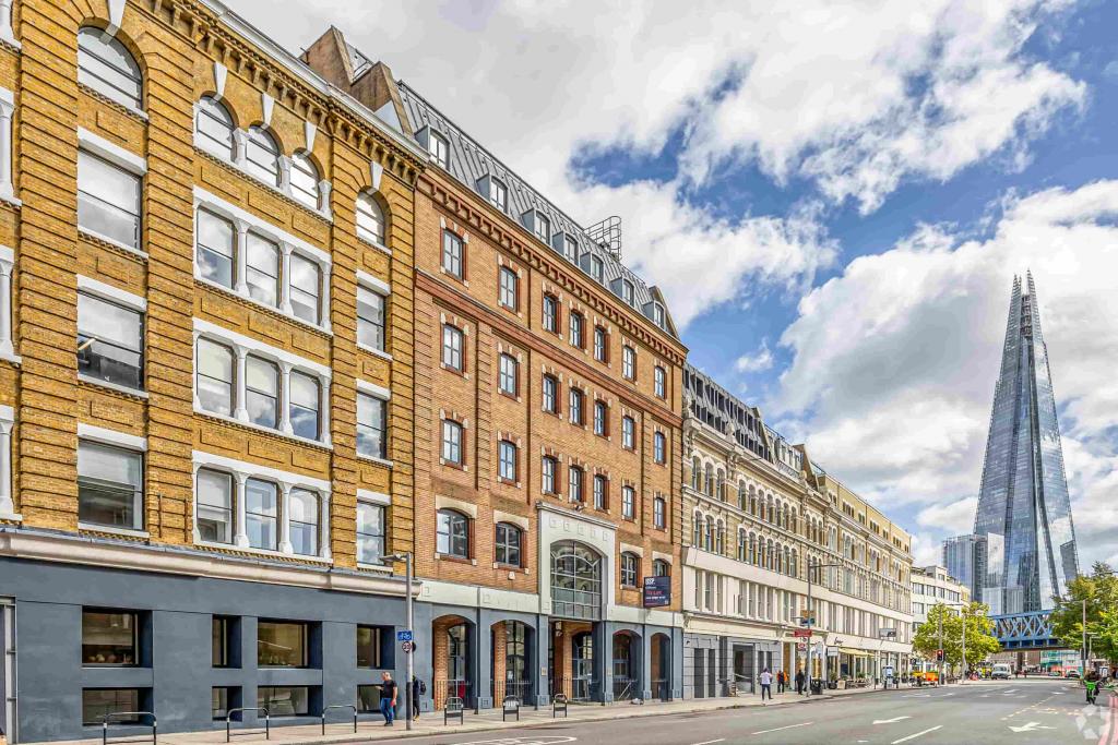 52-54 Southwark St - Pentagon House Office Space for Rent, Southbank, London SE1 1UR