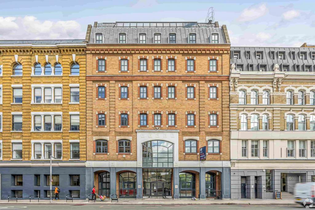 52-54 Southwark St - Pentagon House Office Space for Rent, Southbank, London SE1 1UR