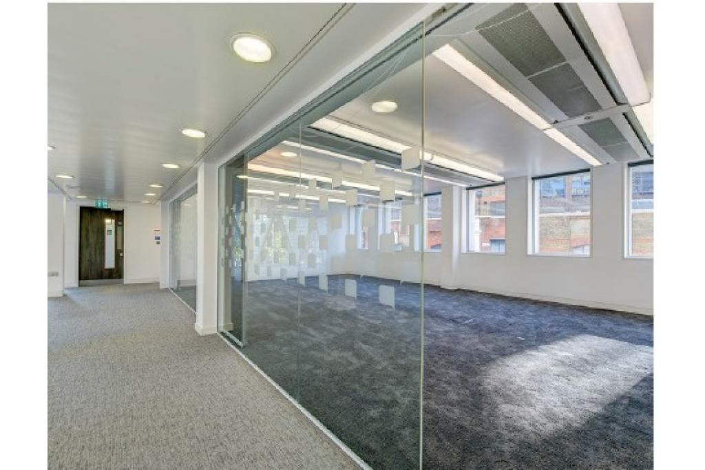 65 Southwark St - Harlequin Building Office Space for Rent, Southbank, London SE1 0HR