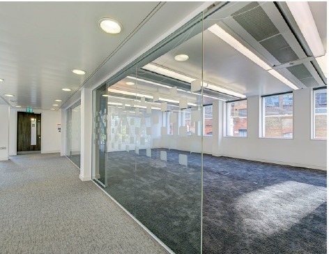 65 Southwark St - Harlequin Building Office Space for Rent, Southbank, London SE1 0HR