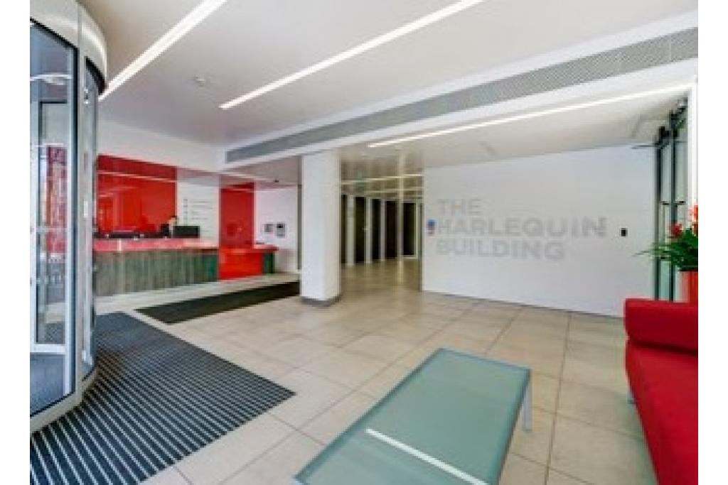 65 Southwark St - Harlequin Building Office Space for Rent, Southbank, London SE1 0HR