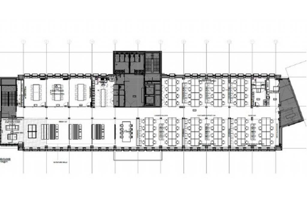 65 Southwark St - Harlequin Building Office Space for Rent, Southbank, London SE1 0HR