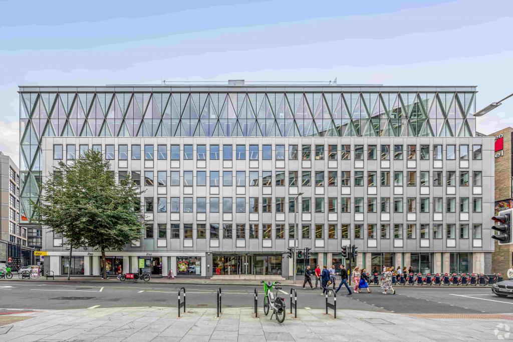 65 Southwark St - Harlequin Building Office Space for Rent, Southbank, London SE1 0HR