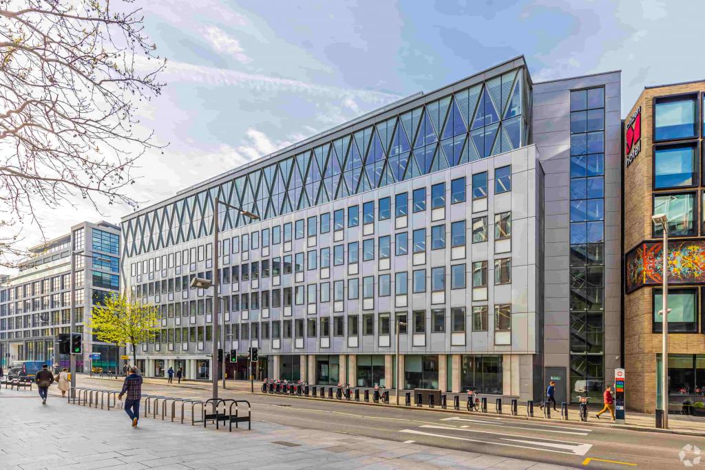 65 Southwark St - Harlequin Building Office Space for Rent, Southbank, London SE1 0HR