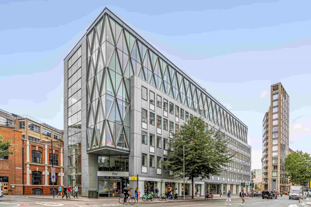 65 Southwark St - Harlequin Building Office Space for Rent, Southbank, London SE1 0HR