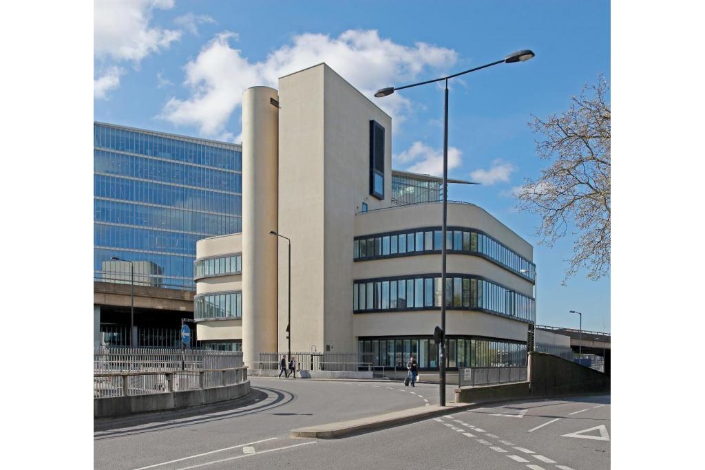 179 Harrow Rd - Battleship Building Office Space for Rent, Paddington, London W2 6NB