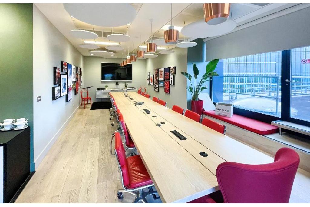 179 Harrow Rd - Battleship Building Office Space for Rent, Paddington, London W2 6NB